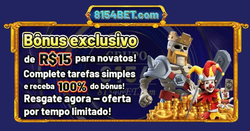 8154BET (Para baixar clique na imagem acima)
