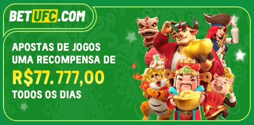 BetUFC (Para baixar clique na imagem acima)