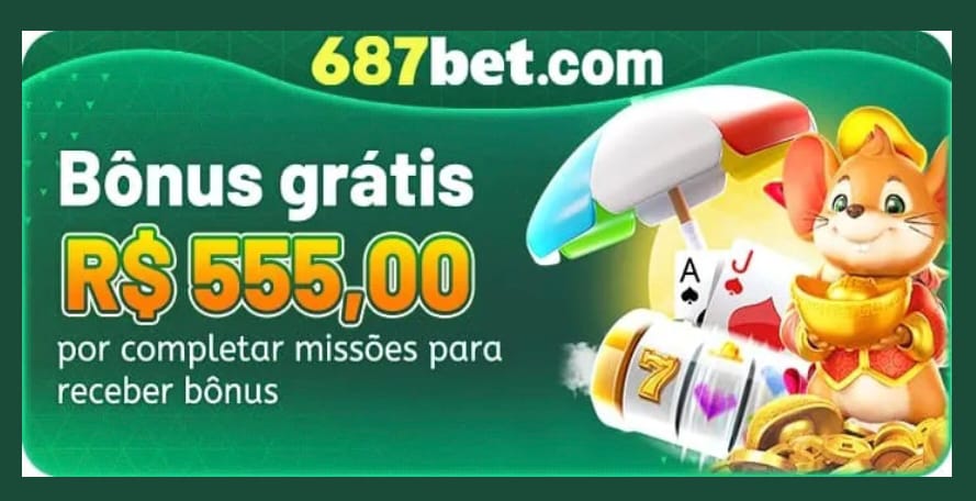 687bet (Para baixar clique na imagem acima)