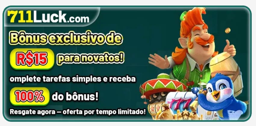 711 LUCK (Para baixar clique na imagem acima)