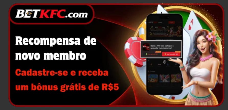 BetKFC (Para Baixar clique na imagem acima)
