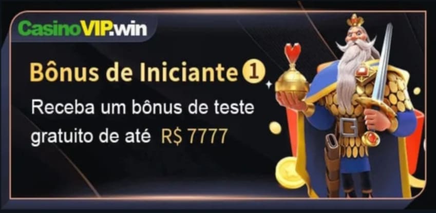 Casinovip (Para baixar clique na imagem acima)