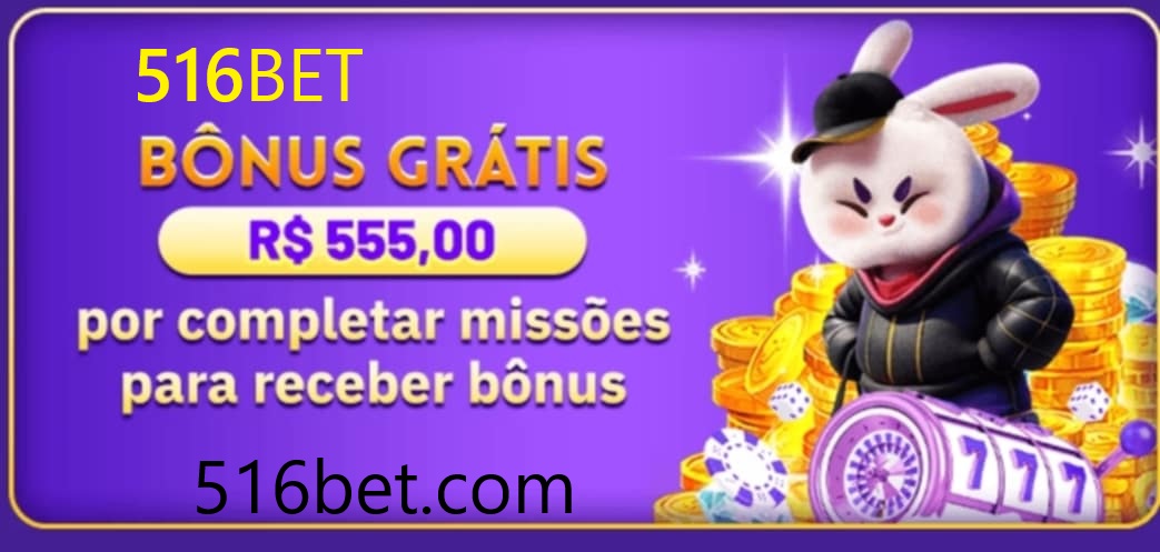 516bet (Para baixar clique na imagem acima)