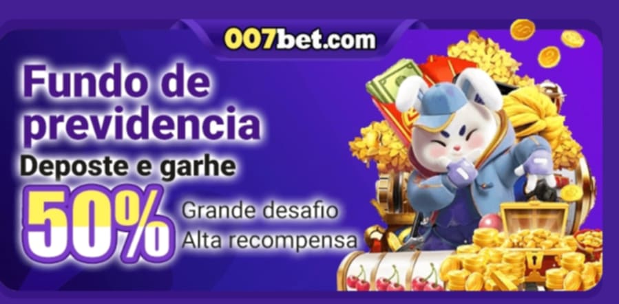 007bet (Para baixar clique na imagem acima)