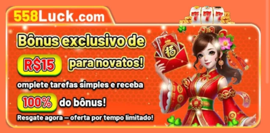 558luck (Para baixar clique na imagem acima)