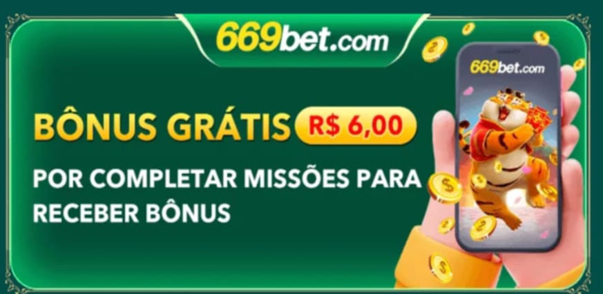 669bet (Para baixar clique na imagem acima)