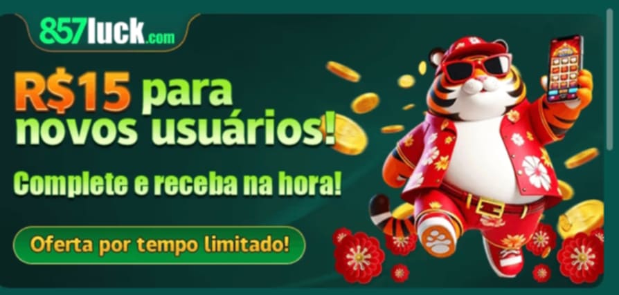 857lucky (Para baixar clique na imagem acima)