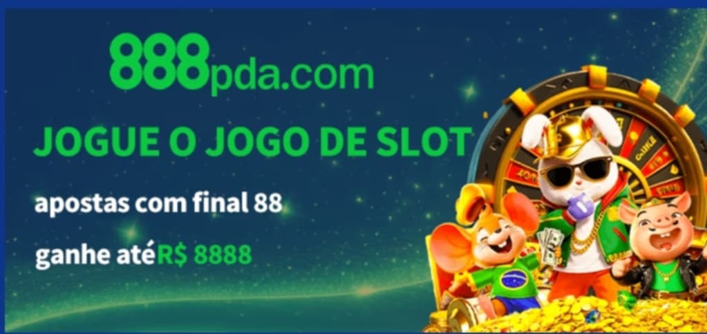 888PDA  (Para baixar clique na imagem acima)