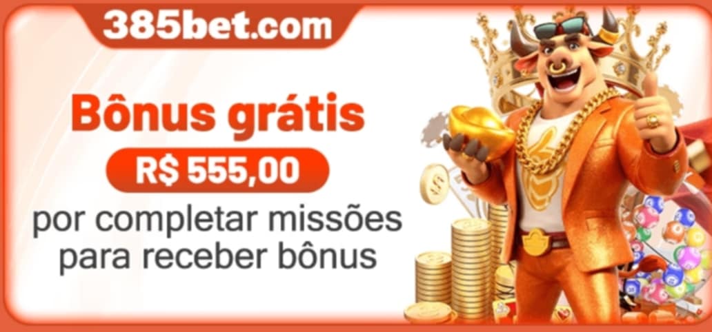 385BET (Para baixar clique na imagem acima)