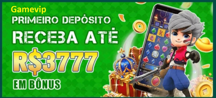 GameVip (Para baixar clique na imagem acima)