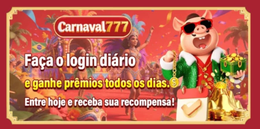 Carnaval777 (Para baixar clique na imagem acima)
