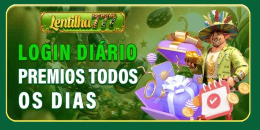 Lentilha 777 (Para baixar clique na imagem acima)