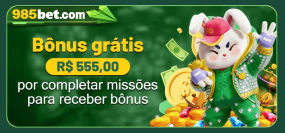 985bet (Para baixar clique na imagem acima)