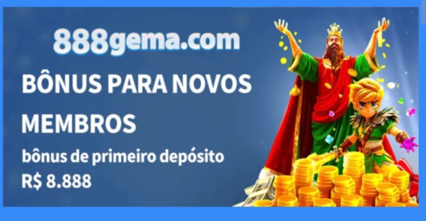 888Gema (Para baixar clique na imagem acima)