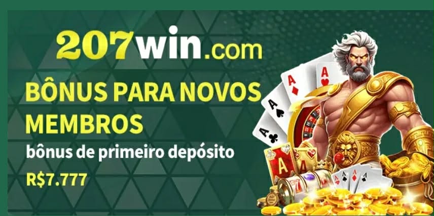 207win (Para baixar clique na imagem acima)