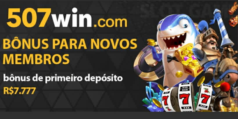 507win (Para baixar clique na imagem acima)