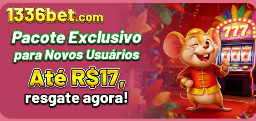 1336 bet Para baixar clique na imagem acima)