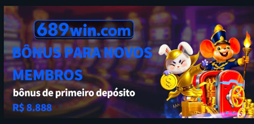 689win (Para Baixar clique na imagem acima)