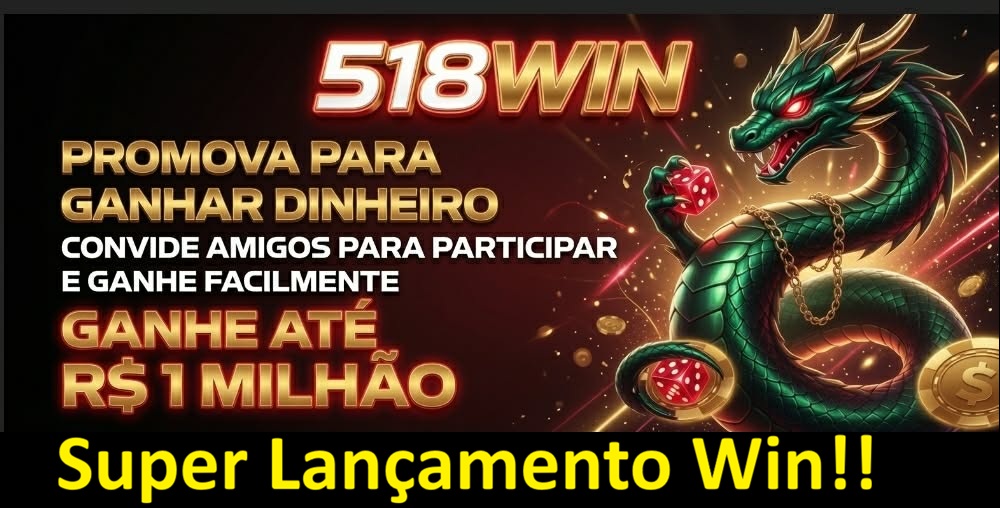 518win! (Para baixar clique na imagem acima)
