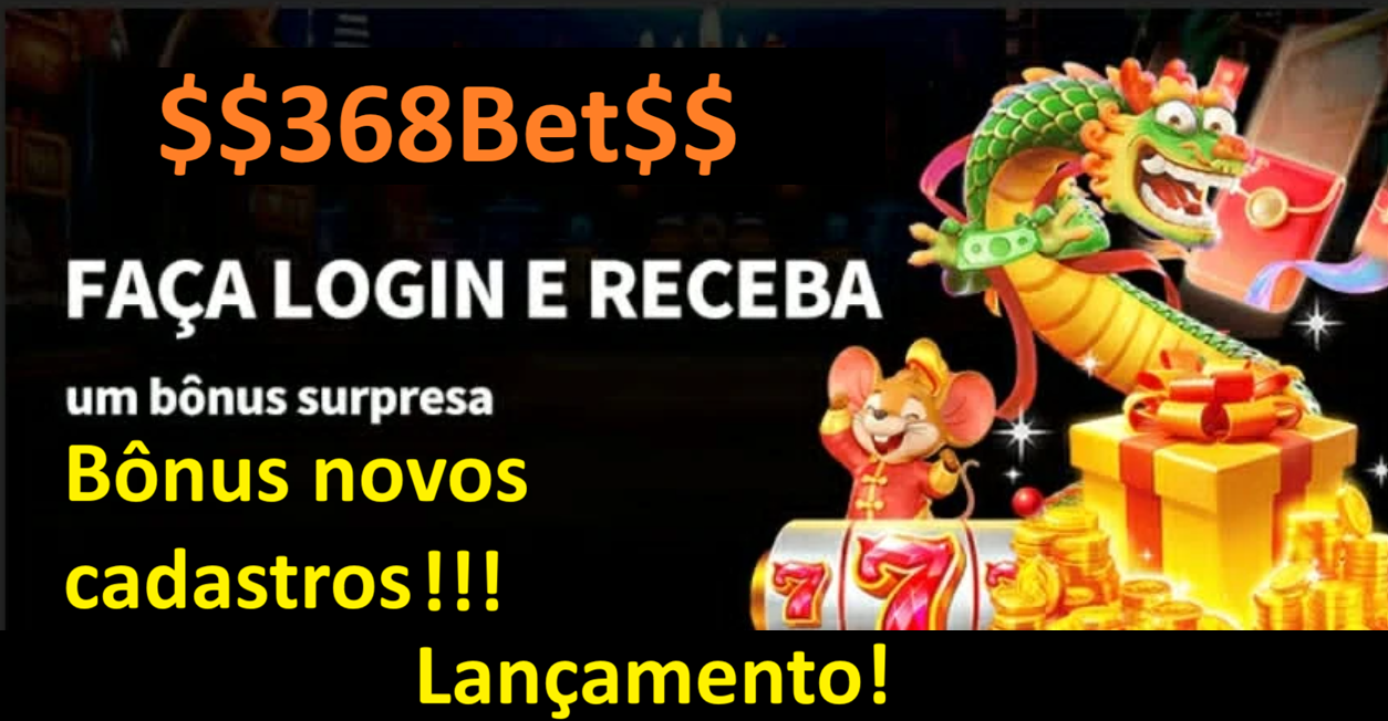 368bet (Para Baixar clique na imagem acima)