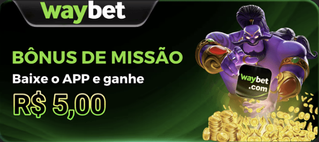 Waybet (Para baixar clique na imagem acima)
